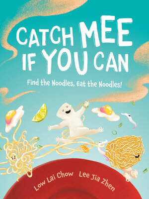 cover image of Catch Mee If You Can